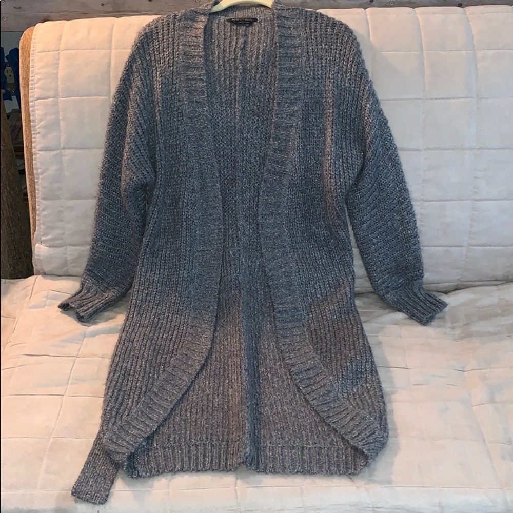 BCBG MAXAZRIA Open Cardigan